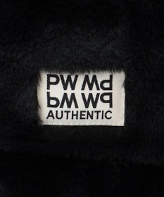 PW CIRCULUS 【UNISEX】フェイクファーバケハ