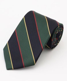 J.PRESS MEN 【定番】オーセンティック レジメンタル ネクタイ