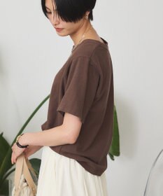 AMERICAN HOLIC 【2点セット】Tシャツ＋Uネックワンピース