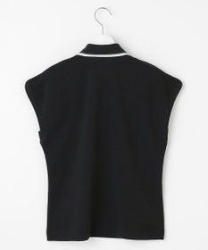 23区GOLF 【WOMEN】遮熱エイトムーブポロ　フレンチスリーブ