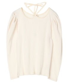 earth music&ecology ホルターネックインナー