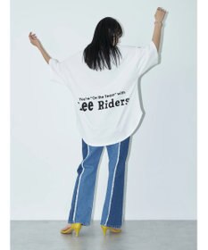 earth music&ecology Ｌｅｅ×ｅ．ｍ．ａ．ｅ　ＲＯＵＮＤＨＥＭ　ＴＥＥ