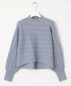 ANY SIS S 【2SET】ニット ボレロ × ワンピース セット