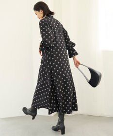 UNFILO 【大好評により新色追加！】プリントワンピース