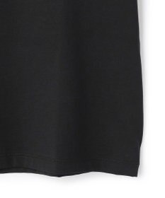 BEIGE， DIOP / スビンコットン クロップドTシャツ