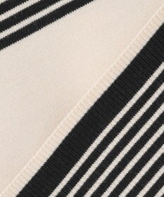 23区 S 【洗える】ウールコットンストレッチ オーバーサイズ ニット