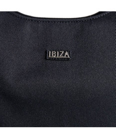IBIZA アニマーダ　ナイロン　セミショルダーバッグ