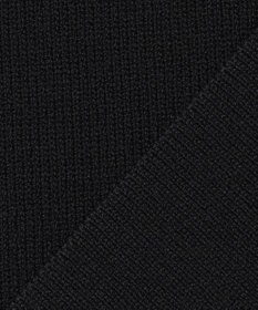 ANY SIS 【好印象企画】襟配色ニット×タックスカートセット