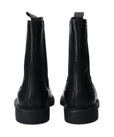 INTER-CHAUSSURES 【VAGABOND】ラウンドトウサイドゴアショートブーツ