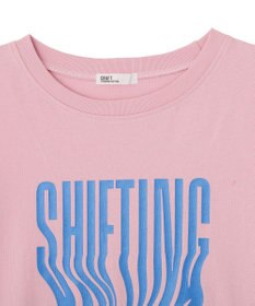 CRAFT STANDARD BOUTIQUE ツイストロゴハーフスリーブTシャツ