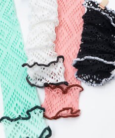 TRICOTE レース ソックス・トレンカ