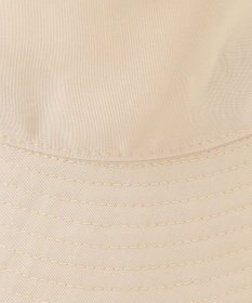 TOCCA 【紫外線90%カット・速乾・接触冷感・リバーシブル・洗える】LACE REVER BUCKET HAT バケットハット