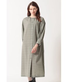 DAKS シャドーチェック 2WAYワンピース
