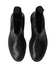 INTER-CHAUSSURES 【VAGABOND】ラウンドトウサイドゴアショートブーツ