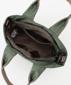 Y'SACCS 【Y’SACCS vous et】ナイロンキリカエ2WAYトート Sサイズ