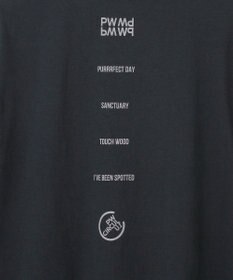 PW CIRCULUS 【吸水速乾 / UV遮蔽率99.5% UVカット / ストレッチ】【WOMEN】ポケットモックT ゴルフウェア レディース