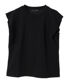 Green Parks ・ＳＵＧＡＲ　ＳＰＯＯＮ【ＣＯＯＬ】フレンチスリーブＴＥＥ