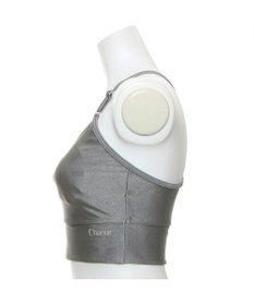 Chacott バストパッド（フラットタイプ）