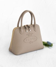 TOCCA CRESTA LEATHER POCHETTE ポシェット