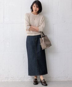 23区 レザー2WAY ショルダーバッグ