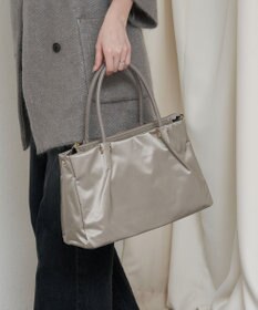 russet ナイロン三層2WAYトートバッグ(CE-1586)