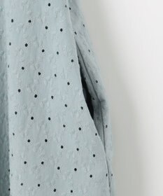 組曲 【WEB限定・新色追加】エンブロイダリーレースノースリーブ ワンピース