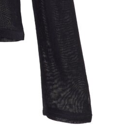 YECCA VECCA クルーネックシアーインナー