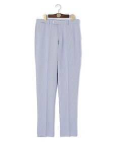 J.PRESS MEN 【WEB限定】サッカーシャドーストライプ イージーパンツ