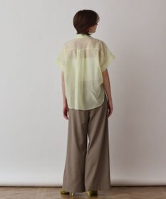 GRACE CONTINENTAL ドルマンシアーシャツ