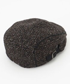 JOSEPH ABBOUD ツィーディフリース ハンチング