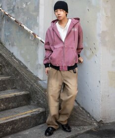 WEGO ワーカーズフードブルゾン