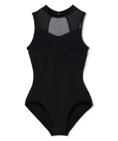 Chacott ハイネックレオタード