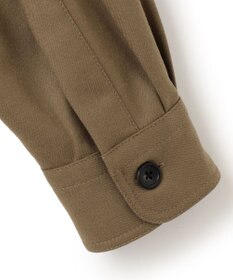 JOSEPH HOMME LIGHT COMFORT WOOL SHIRT