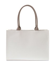 Maison de FLEUR EC限定ロゴ刺繍キャンバストートバッグ