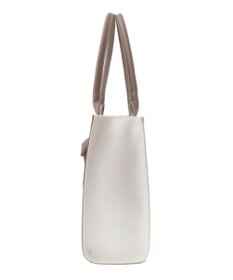 Maison de FLEUR EC限定ロゴ刺繍キャンバストートバッグ