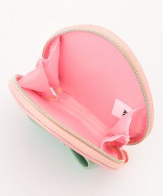 ANY KIDS 【Strawberry Collection】カラビナ付きいちごポーチ