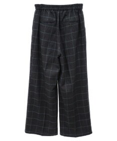 AMERICAN HOLIC ツイードワイドパンツ