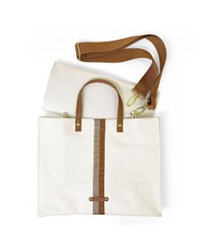 ROOTOTE 1066【ショルダー付きA4収納】LT.デリ.メッゾポント-A