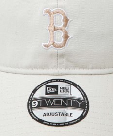 WEGO 【ユニセックス着用ITEM】別注NEWERA　9TWENTY