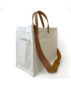 ROOTOTE 1066【ショルダー付きA4収納】LT.デリ.メッゾポント-A