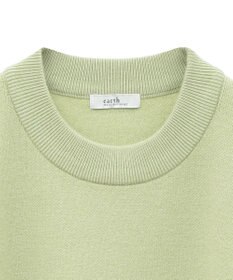 earth music&ecology やわらかタッチチュニック