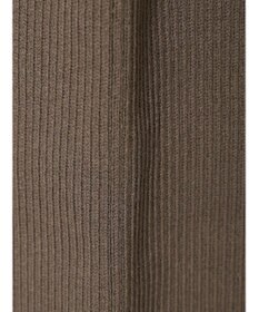 CRAFT STANDARD BOUTIQUE アンチピリングリブニットスカート