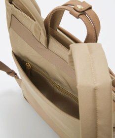 TOPKAPI 【Breath TOPKAPI】LINEA リネア レザーコンビ リュック バックパック　A4 / 軽量