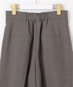 ANY SIS 【接触冷感・速乾・UVカット・洗える】スイートクール ワイドパンツ