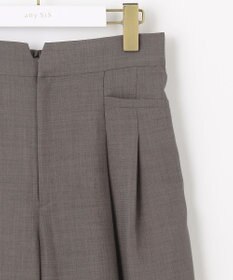 ANY SIS L 【接触冷感・速乾・UVカット・洗える】スイートクール ワイドパンツ