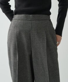 AMERICAN HOLIC ツイードワイドパンツ