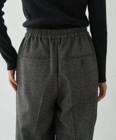 AMERICAN HOLIC ツイードワイドパンツ