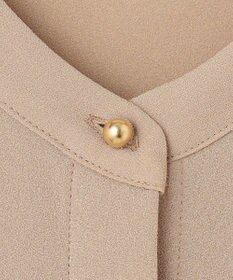 BEIGE， 【洗える】FLEUR / シャツドレス