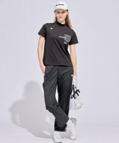 PW CIRCULUS 【WOMEN】サイドボタン デザインパンツ ゴルフウェア レディース