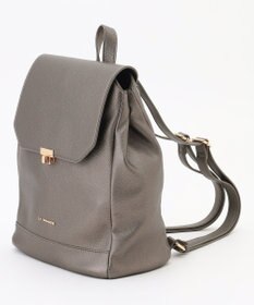 LA BAGAGERIE フロント金具デイリーリュック